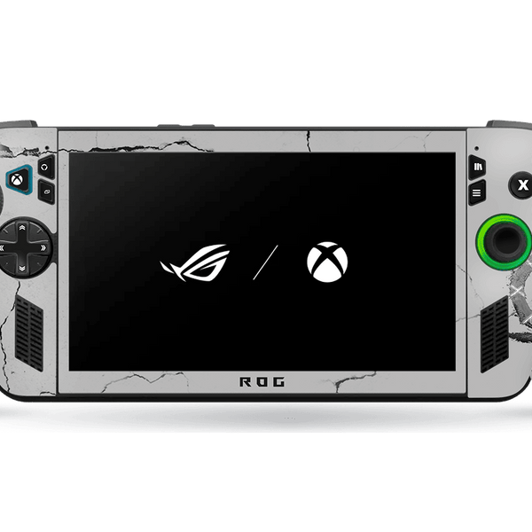 God of War Ragnarok Asus ROG Xbox Ally Skin Xonebrand