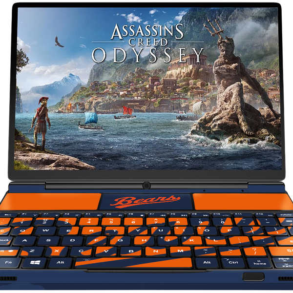 Chicago Bears GPD Win Max 2 Skin Xonebrand