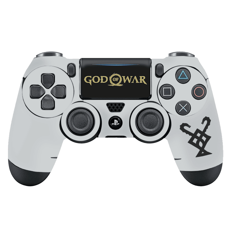 Edición God of War PS4 Pro Bundle Skin