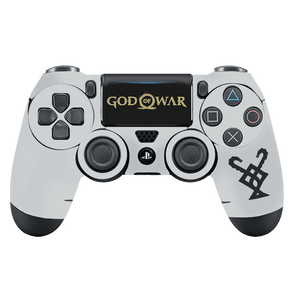 Edición God of War PS4 Pro Bundle Skin