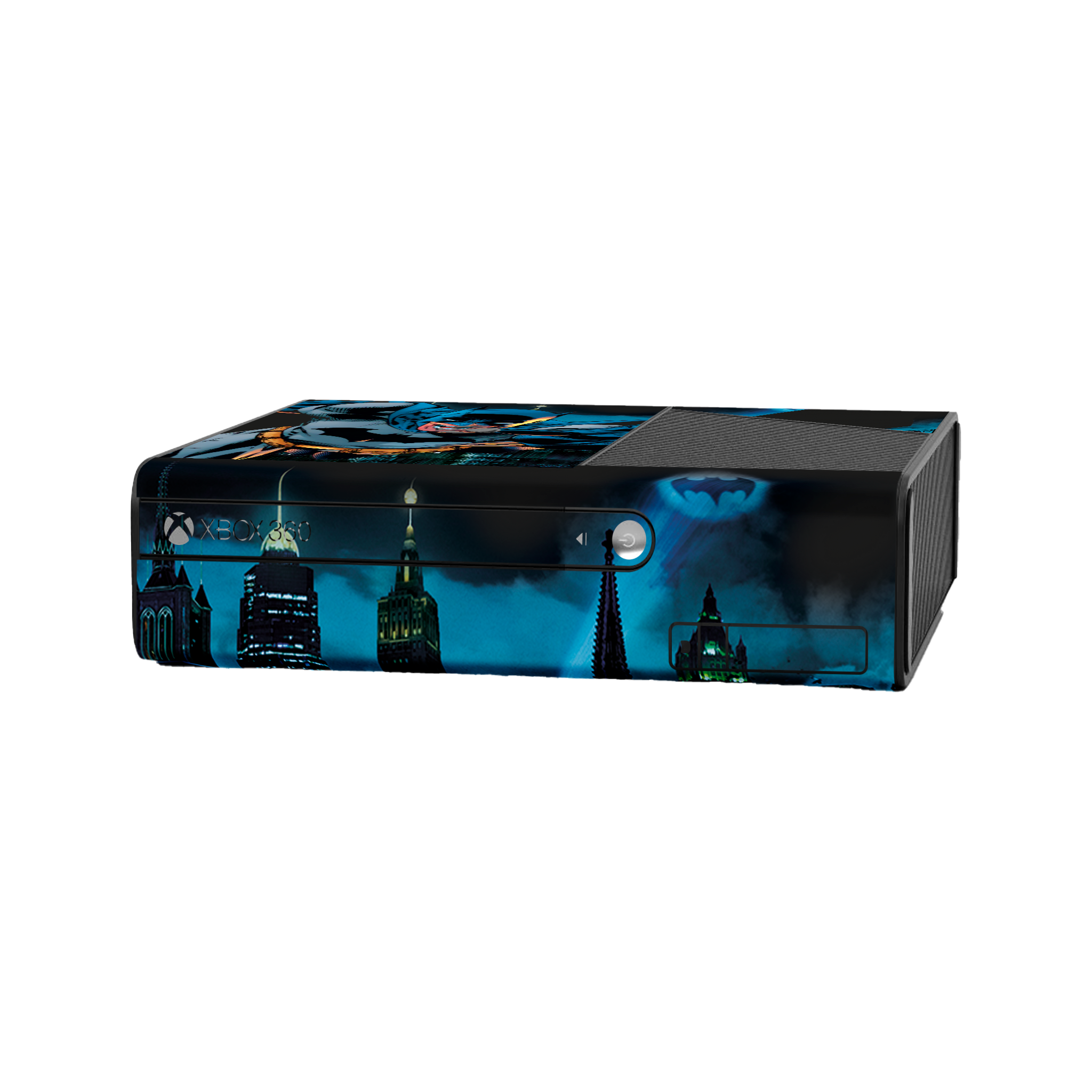 Batman Skin Xbox 360 E Xonebrand