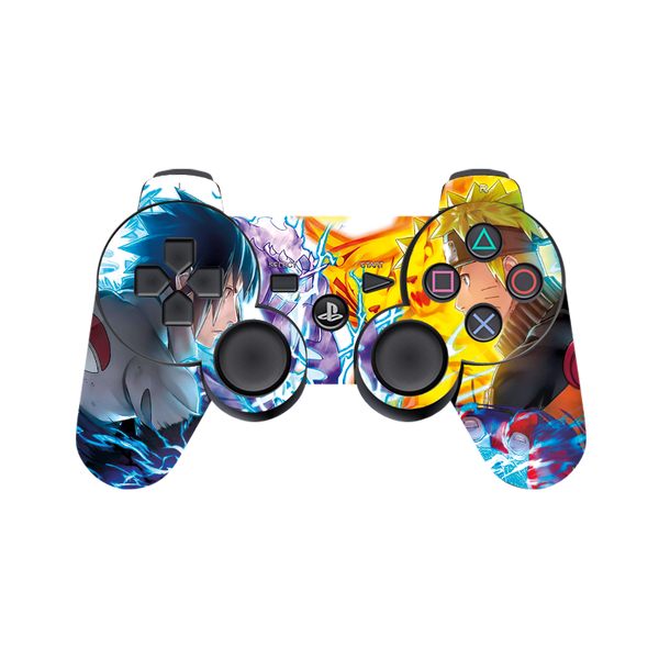 Naruto Skin Playstation 3 Super Slim