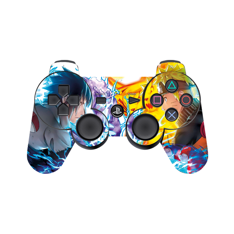 Naruto Skin Playstation 3 Super Slim