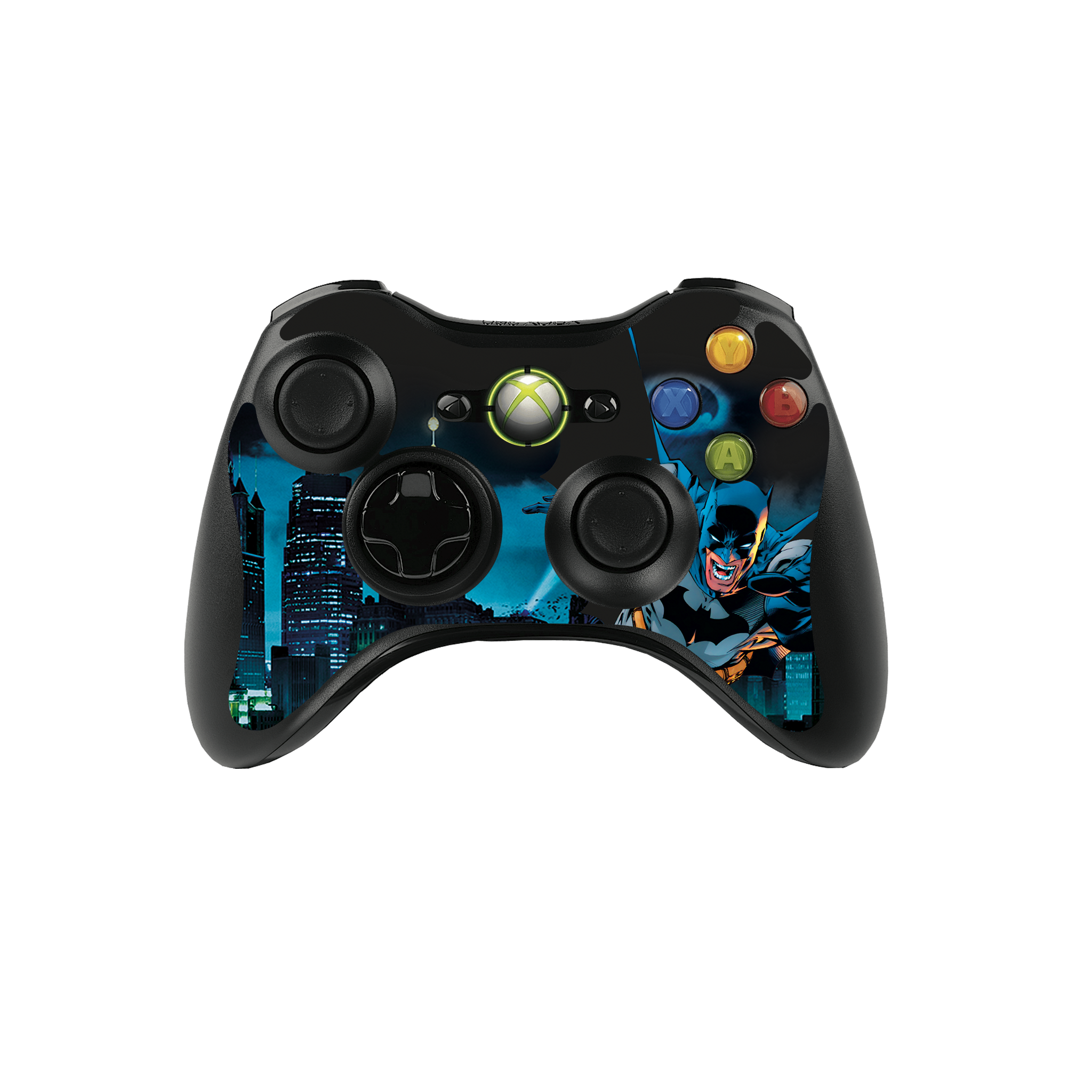 Batman Skin Xbox 360 E Xonebrand