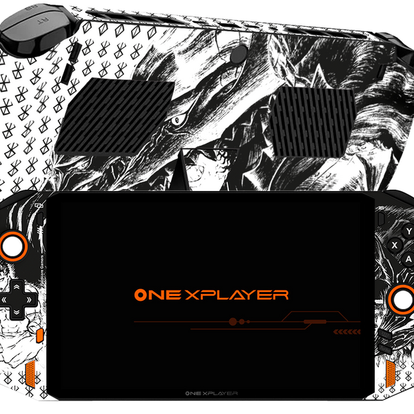 Berserk OneXPlayer 1S Skin Xonebrand