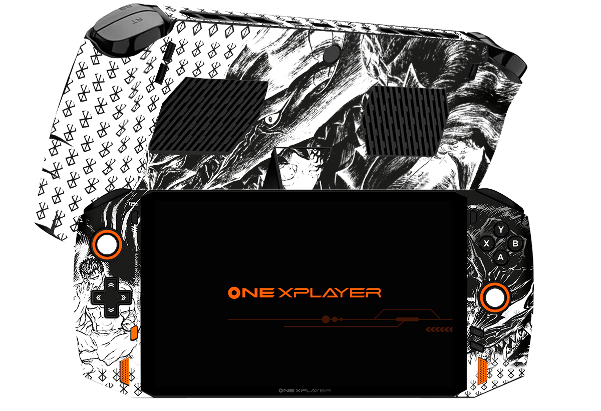 Berserk OneXPlayer 1S Skin Xonebrand