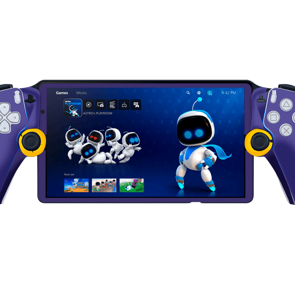 GameCube PlayStation Portal Skin Xonebrand