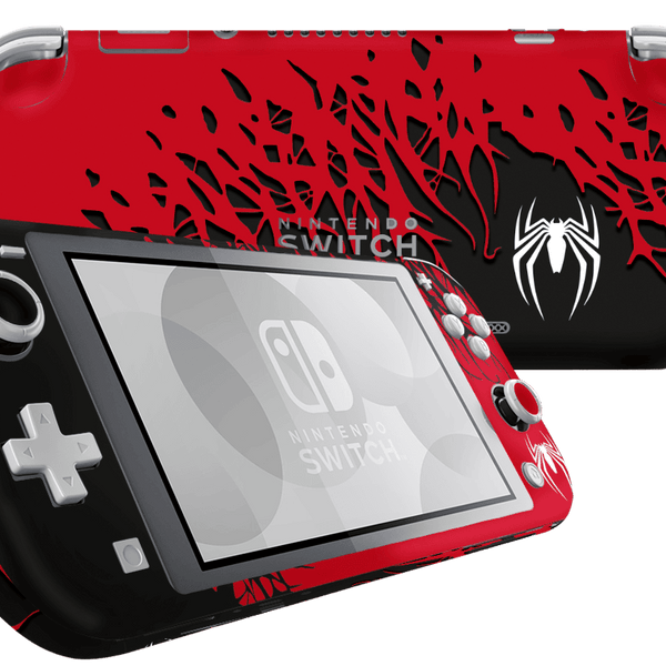 Spiderman 2 Skin Nintendo Switch Lite