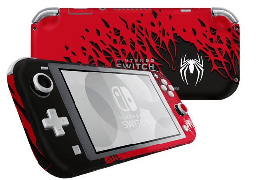 Spiderman 2 Skin Nintendo Switch Lite