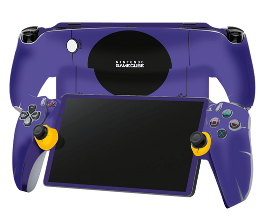 GameCube PlayStation Portal Skin Xonebrand