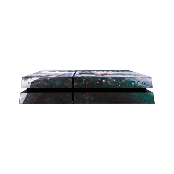 God of War Ragnarok Skin Playstation 4 Fat