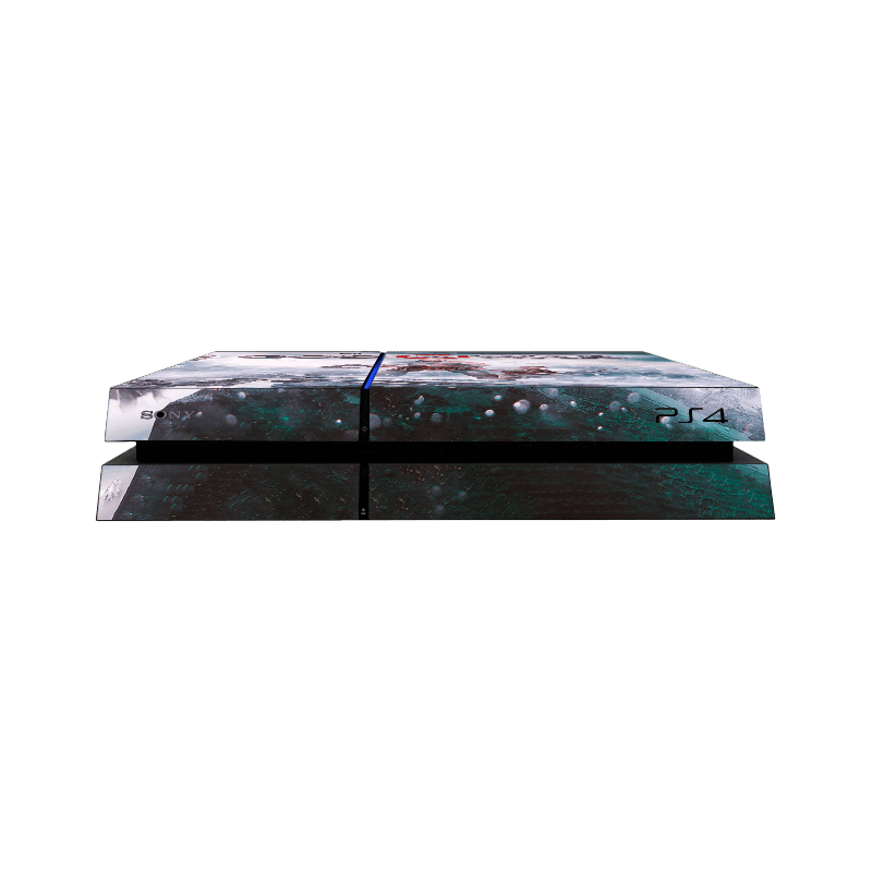 God of War Ragnarok Skin Playstation 4 Fat