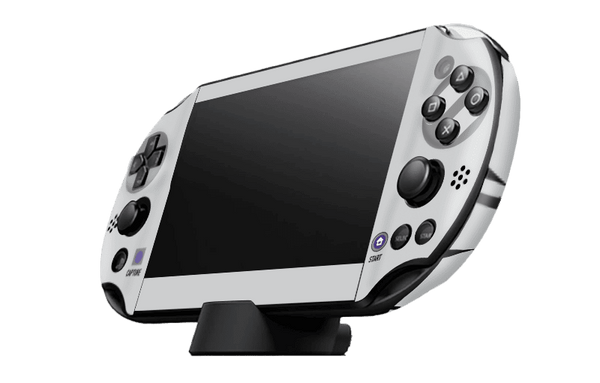 SNES Skin Playstation Portable PSVita Slim