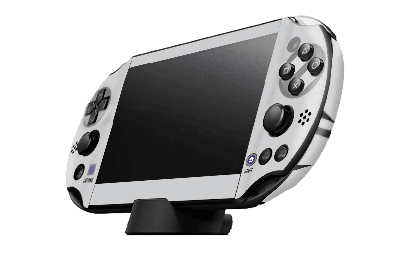 SNES Skin Playstation Portable PSVita Slim Xonebrand
