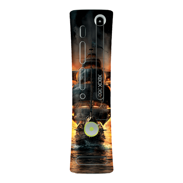 Skull & Bones Skin Xbox 360 Fat