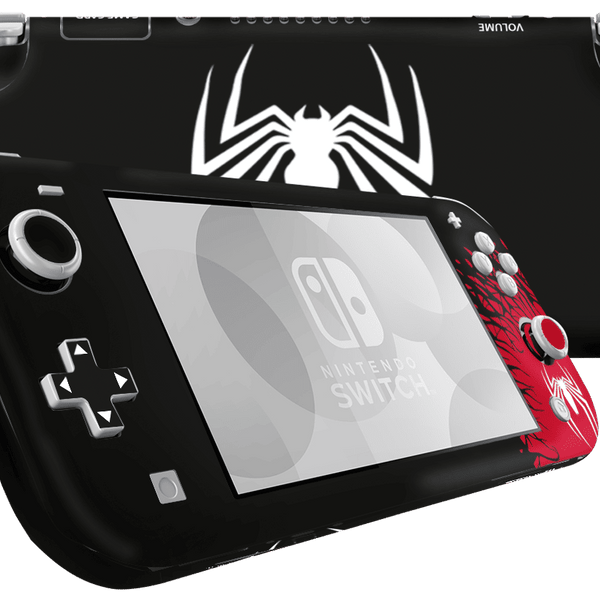 Spiderman 2 Skin Nintendo Switch Lite Xonebrand