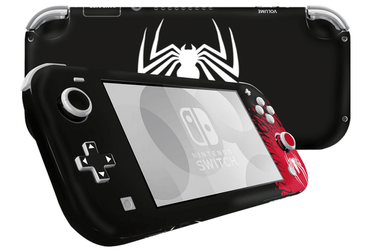 Spiderman 2 Skin Nintendo Switch Lite Xonebrand