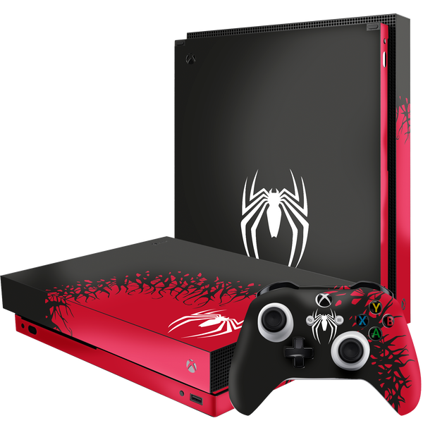 Spiderman 2 Skin Xbox One X
