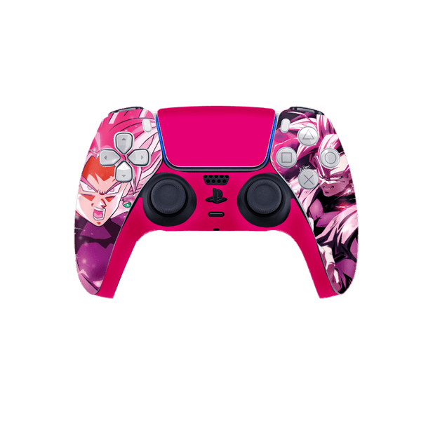 Dragon Ball Goku Black Skin Playstation 5 Pro