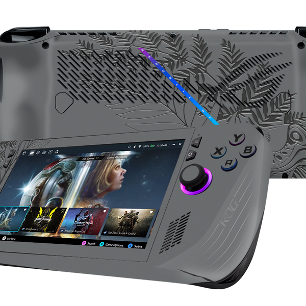 Skin para ASUS Rog Ally X edición The last of Us 2 – Xonebrand