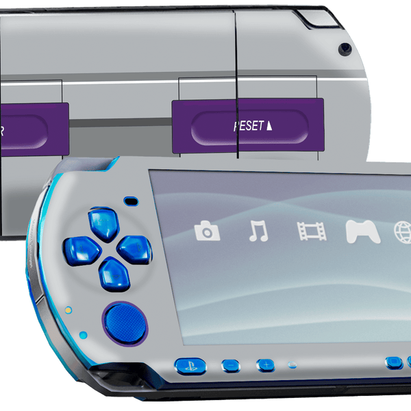 SNES Skin Playstation Portable (PSP)