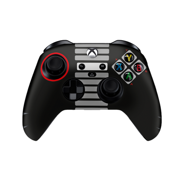 NES Xbox Series X Skin Xonebrand