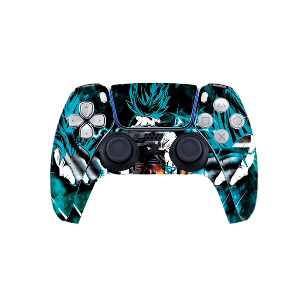 Dragon Ball Skin Playstation 5 Fat