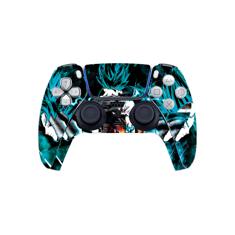 Dragon Ball Skin Playstation 5 Fat