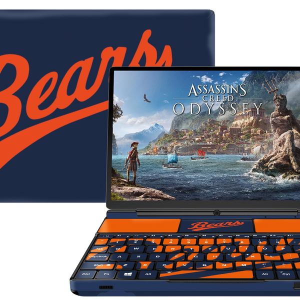 Chicago Bears GPD Win Max 2 Skin Xonebrand
