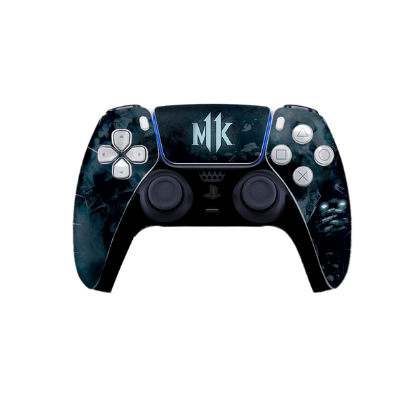 Mortal Kombat Scorpion Skin Playstation 5 Slim