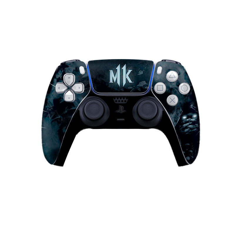 Mortal Kombat Scorpion Skin Playstation 5 Slim