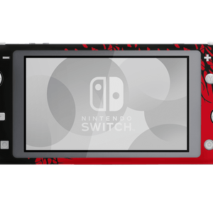 Edición Spider-Man 2 Nintendo Switch Lite Skin