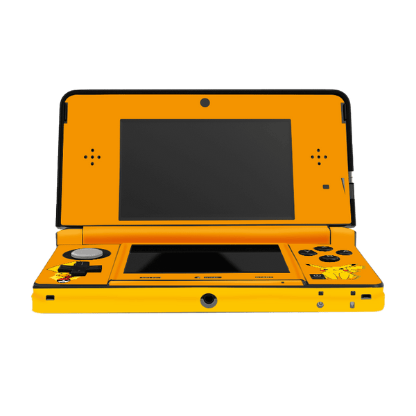 Skin para Nintendo 3Ds edición Pokemon Pikachu – Xonebrand