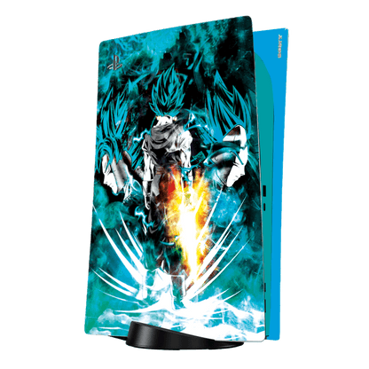 Dragon Ball Goku PS5 Bundle Skin