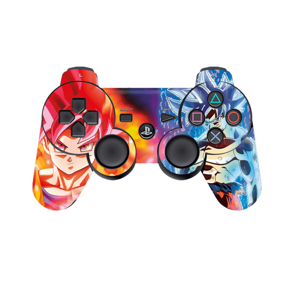 Dragon Ball Goku Super Skin Playstation 3 Fat