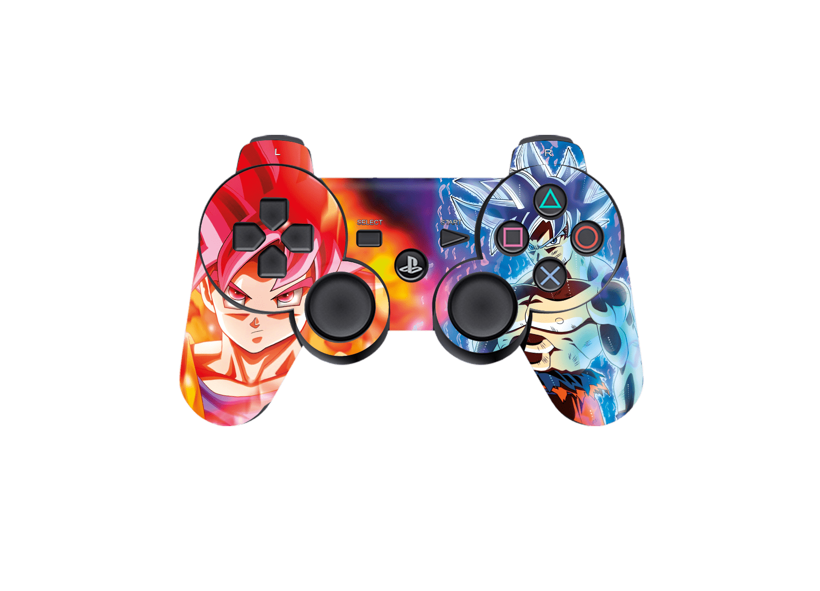 Dragon Ball Goku Super Skin Playstation 3 Fat