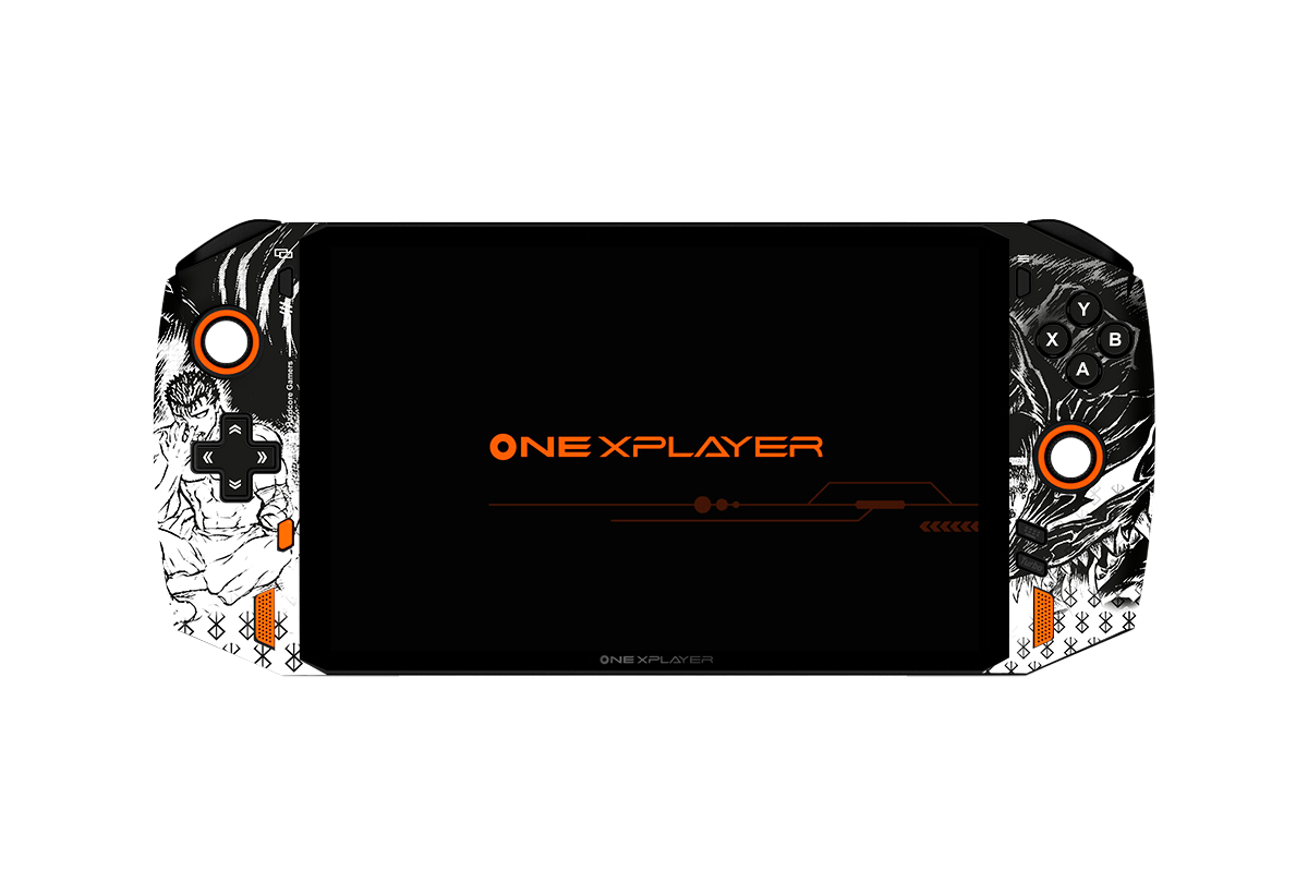 Berserk OneXPlayer 1S Skin Xonebrand