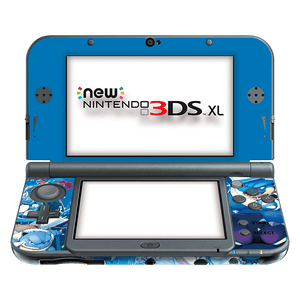 Pokémon Squirtle Nintendo New 3DS XL Skin