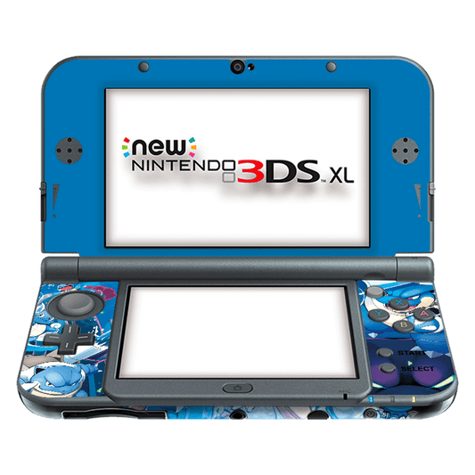 Pokémon Squirtle Nintendo New 3DS XL Skin