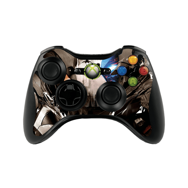 Batman Arkham Skin Xbox 360 Slim