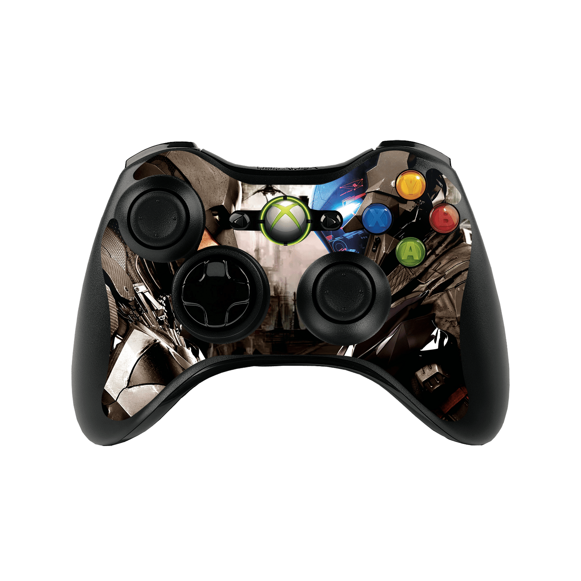 Batman Arkham Skin Xbox 360 Slim