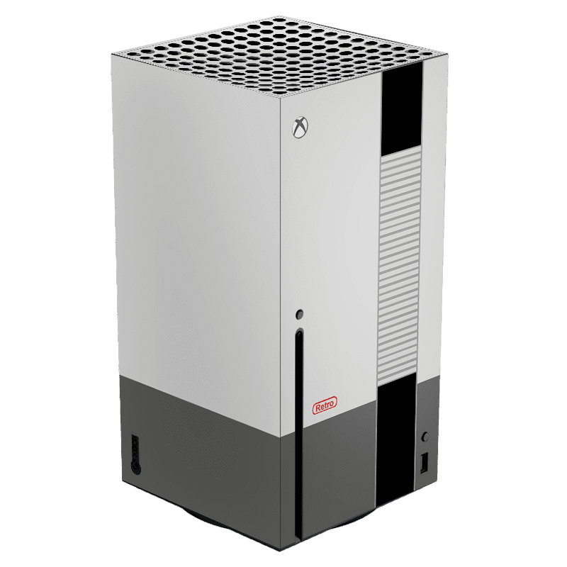 NES Skin Xbox Series X
