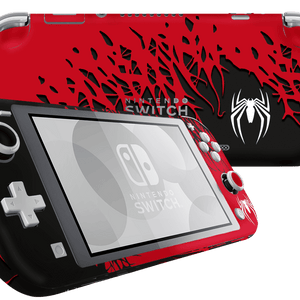 Edición Spider-Man 2 Nintendo Switch Lite Skin