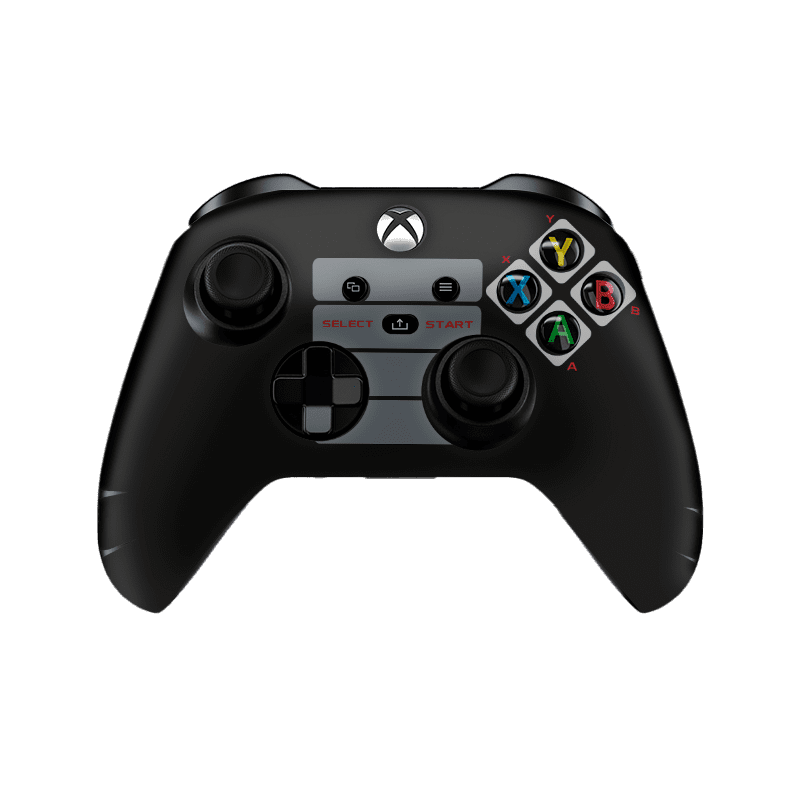 NES Skin Xbox Series X