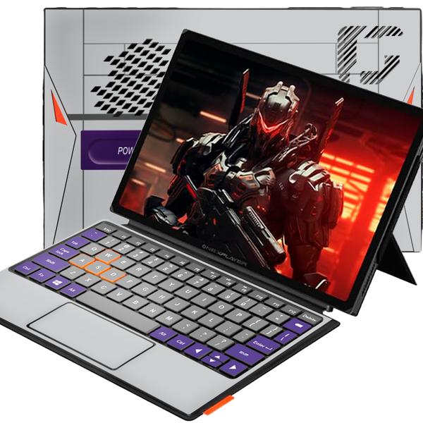 NES OneXPlayer X1 Skin Xonebrand