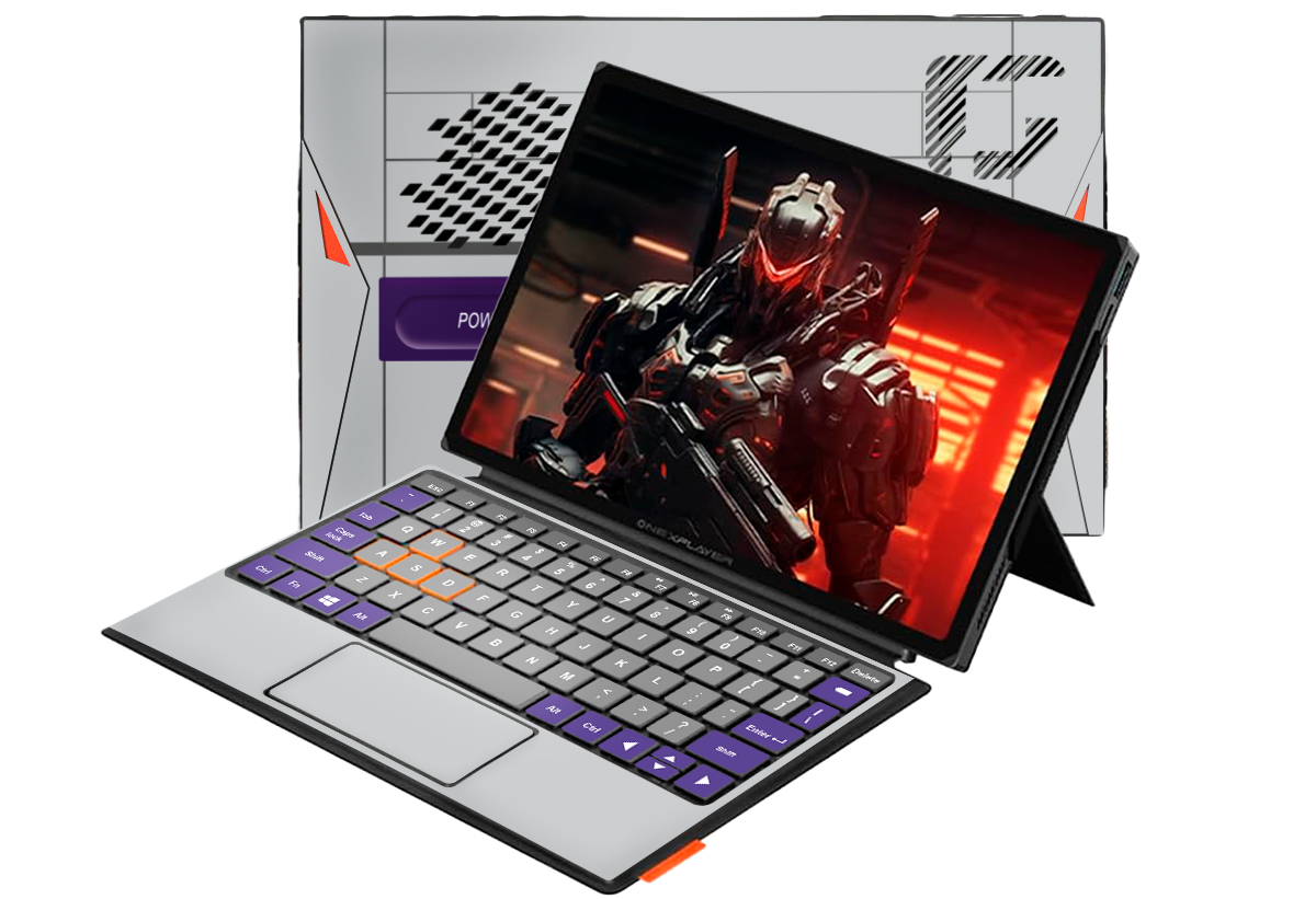 NES OneXPlayer X1 Skin Xonebrand