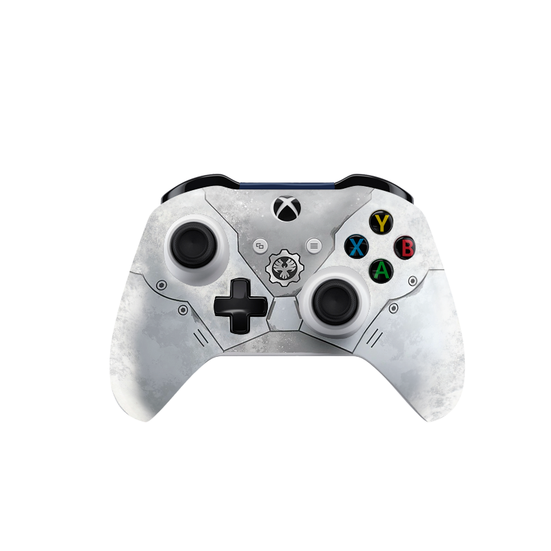 Skin Gears of War Xbox One Fat