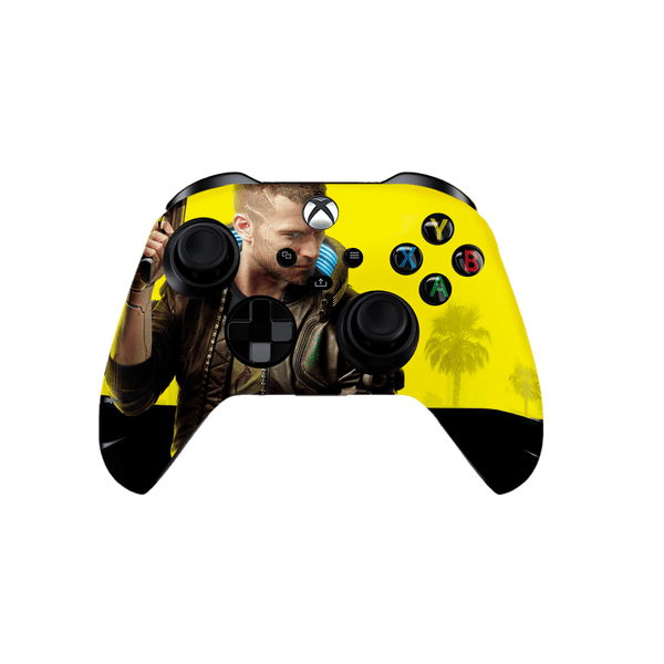 Cyberpunk 2077 Skin Xbox Series S