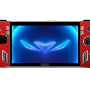 Manchester United Asus Rog Ally Handheld Gaming Computer Skin