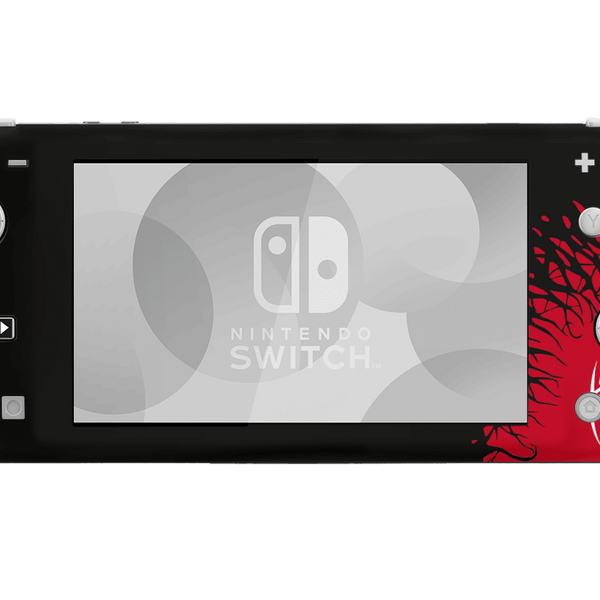 Spiderman 2 Skin Nintendo Switch Lite Xonebrand